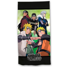 Toalla Naruto Shippuden microfibra